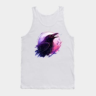 crow Tank Top